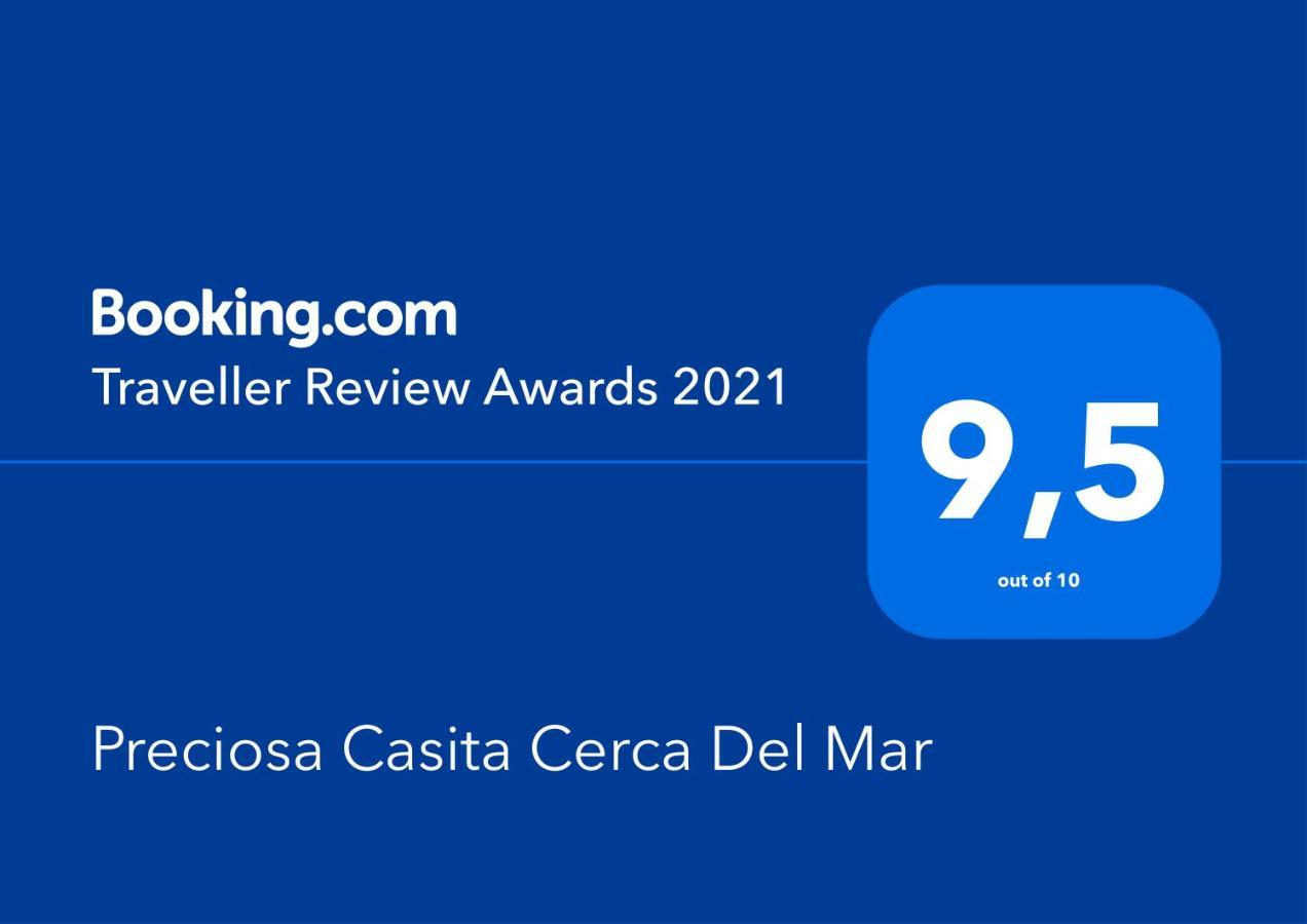 Preciosa Casita Cerca Del Mar Apartment Валенсия Екстериор снимка